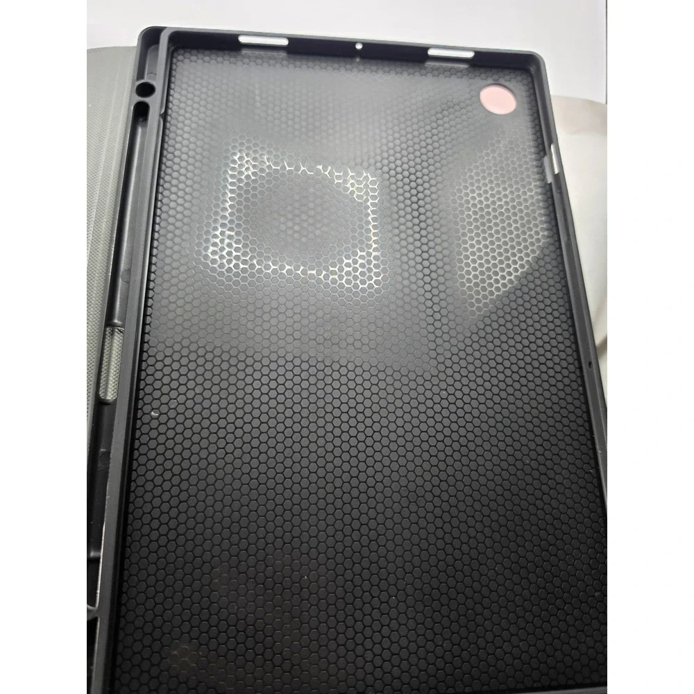 Pink‎ Ghostface Scream Horror Tablet Folio Case with Stylus Holder 10x6.5 Inch